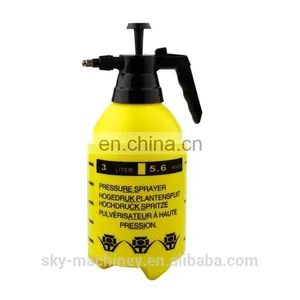Hot Selling Household Trigger Plastic Garden Sprayer Bottle 3l thumbnail-1