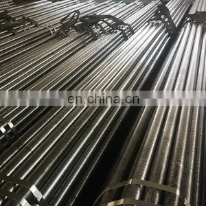 S355JR,ST52,Q345 Cold Drawn Precision Seamless Pipe thumbnail-1