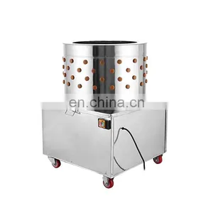 Slaughtering Equipment Chicken Plucker/ Hot Sale Poultry Chicken Plucker Machine/newest Family Using Tools for Butchers thumbnail-3