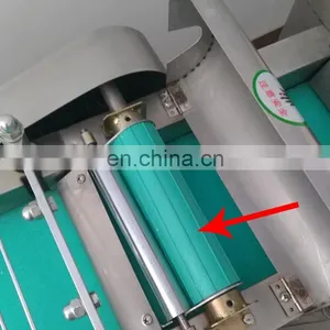 Electric Full Automatic Green Bean Long Bean Cutter Machine /wild Cabbage Cutting Machine thumbnail-4