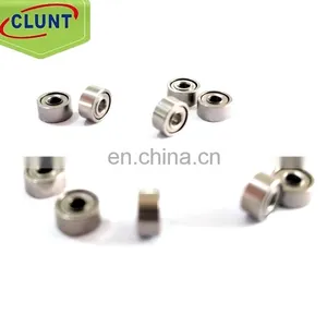 Miniature Bearing 681 Deep Groove Ball Bearing thumbnail-5