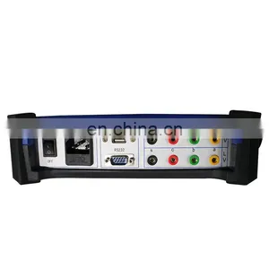 Transformer Turn Ratio Tester Testing Equipment Single Phase Ttr Tester thumbnail-5