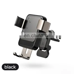 JOYROOM Phone Car Mount Tablet 360 Degree Holder Air Vent Dashboard Car Holder Wireless Charging thumbnail-2