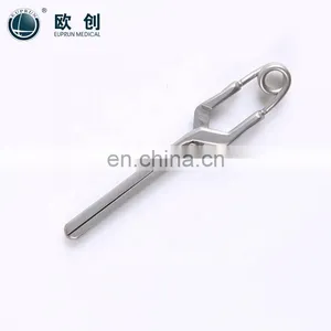 Laparoscopic Bulldog Artery Vein Clip 10*330mm thumbnail-6