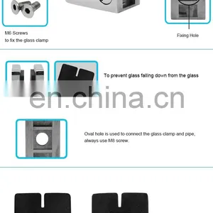 Square Pipe Railing Design Modern Railing Design For Balcony thumbnail-5