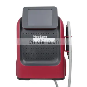 2019 New Product Technology Red Picosecond nd Yag Laser Tattoo Removal Eyebrow Remove Machine thumbnail-3