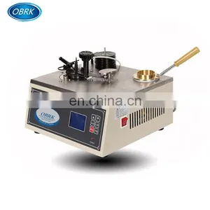 Bitumen Flash Point and Ignition Point Tester, Opening Cup Method Cleveland Flash Point Tester thumbnail-6