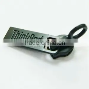 High Quality No.5 Fashion Slider With Hole Lock thumbnail-1