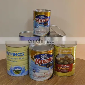 FGZK-A01 New Style Nitrogen Flush Vacuum Can Sealer/ Vacuum Can Sealing Machine for Food thumbnail-2