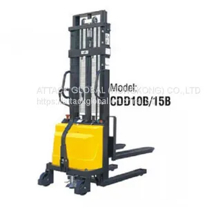Semi-electric Stacker thumbnail-1