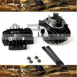 2-Stroke Cylinder Rebuild Kit 50CC 40MM for PW50 PY50 QT50 PV50 Engine thumbnail-4