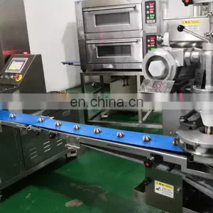 High Discount India Biscuits Chocolate Filled Biscuits Making Machine thumbnail-1