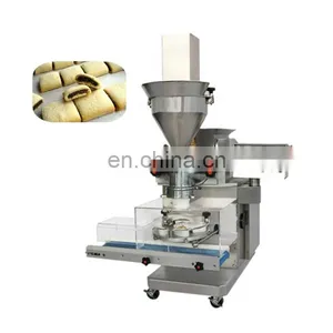 French Food Croquetas Machine Chinese Vend Machine Croquettes Making Machine thumbnail-5