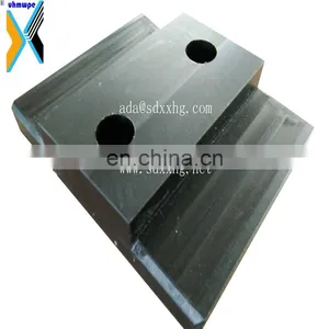 Plastic Hdpe Blokken Uhmw Pe1000 Block Polyethylene Block Uhmwpe Bars for Conveyors Uhmw pe Plastic Blocks for Machining thumbnail-1