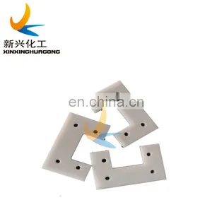 2020 High Molecular Polyethylene UHMW-PE Drag Conveyor Chain Paddle thumbnail-1