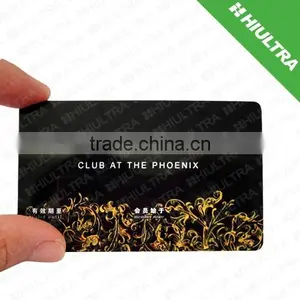 Proximity RFID Smart Card 125KHz for Membership Management From Original Manufacturer thumbnail-1