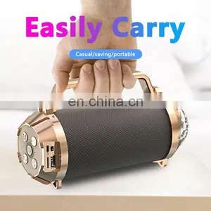 Mini Speaker 2020 Wholesale OEM/ODM Remote Control Mobile Phone/computer 5.0 1200MAH High Capacity thumbnail-3