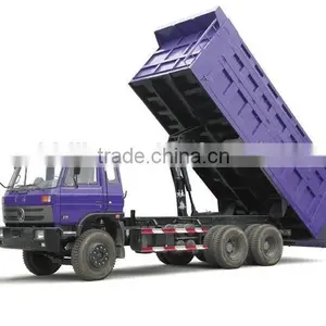 China Dongfeng EQ3238G 6x4 Mining Tipper Truck 15-20T thumbnail-5