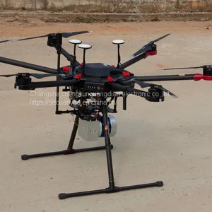 200M DJI L1 Mobile LiDAR System, 200M AGL Mobile LiDAR System, 200M 3D Mapping Drone Mounted Lidar（SKYPE:lifuli123） thumbnail-1
