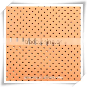 Preforated PU Leather for Car Seats thumbnail-3