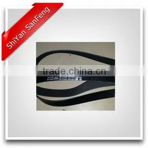 ISDE Engine Fan Belt 5262265 thumbnail-1