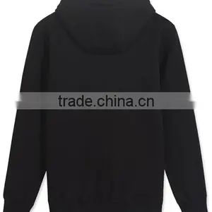 Golden Manufature Wholesale Blank Pullover Hoodies thumbnail-2