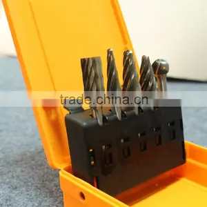 Excellent Quality 5pcs Aluminum Carbide Burrs Set thumbnail-2