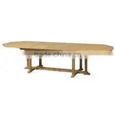Morden Garden Furniture - Acacia Furniture Octagonal Table - Eucalyptus Product Octagonal Table - Teak Wood Octagonal Table thumbnail-1