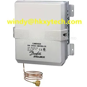 Danfoss RGE Fan Speed Controller Z1Q4-7DS 061H3009 thumbnail-1