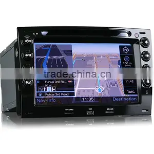 Erisin ES7691M 7" All in One 2 Din Car DVD GPS 3G Radio thumbnail-2