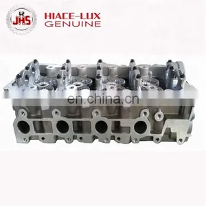 High Quality Aluminum Cylinder Head for HILUX VIGO 2KD 11101-0L050 thumbnail-1