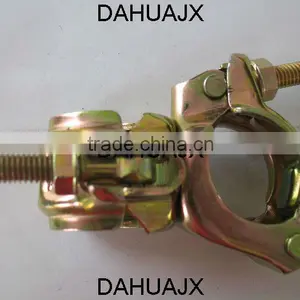 Fixed Scaffold Clamp thumbnail-1