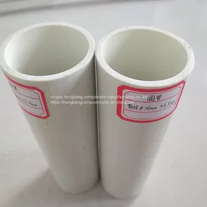 Hollow Pultruded Round Tube Pultruded Fiberglass Round Tube thumbnail-4