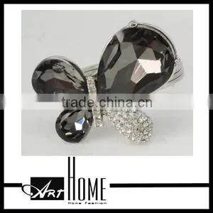 Black Butterfly Napkin Rings for Table Decoration1323.012 thumbnail-1