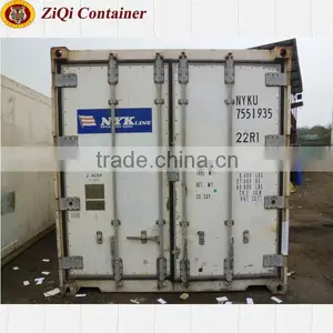 Carrier or Thermo King 20 Foot Refrigerated Container China thumbnail-5