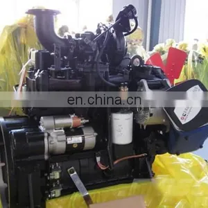 120HP Water Cooling 4-Cylinder Diesel Engine 4BTA3.9-C120 thumbnail-4