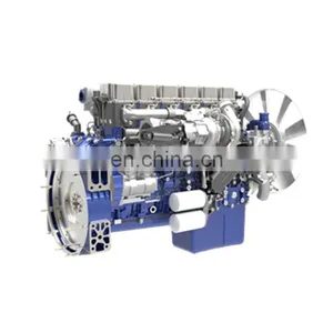 338KW Weichai WP12.460E40 Truck Diesel Engine thumbnail-1