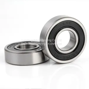 High Quality Ball Bearing With Low Friction Model 6205 Deep Groove Ball Bearing thumbnail-1