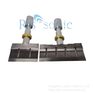 20KHz 305mm Ultrasonic Cutting Knife for Sandwich Cutting thumbnail-3
