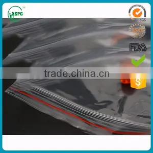 Pe Packaging Zipper Bag for Dry Baking Beans thumbnail-2