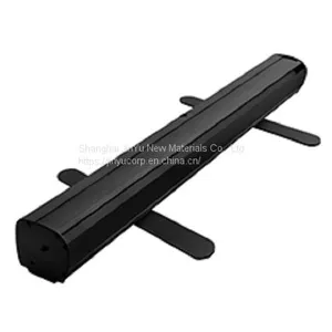 Black Roll Up Banner thumbnail-1
