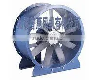 Large Volume & Low Noise Axial Fan-POG Series thumbnail-1