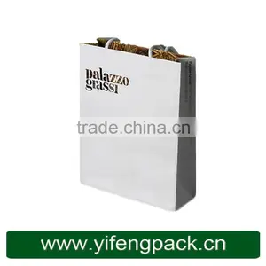 New Creative Customized Handmade Paper Carry Bag thumbnail-1