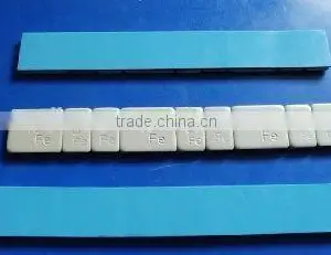 20g Zn Clip on Wheel Balance Weight for Sales thumbnail-1