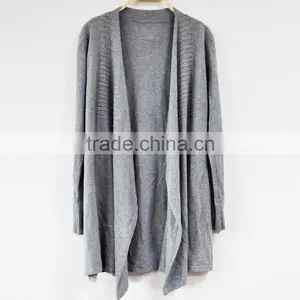 Beautiful Poncho Women Knit Sweater Wholesale thumbnail-2