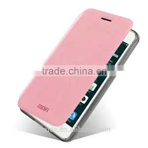 MOFi RUI Series Cell Phone PU Leather Flip Cover for Vivo X3S, X3S W, Mobile Phone Case for Vivo X3S thumbnail-6