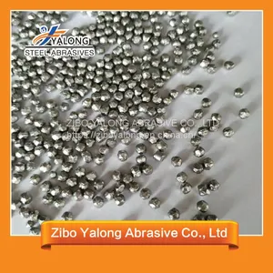 Steel Cut Wire Shot CW1.5 mm AS CUT or G1 G2 G3 Conditioned thumbnail-1