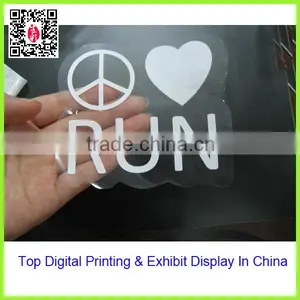 Customer 3M Die Cut Sticker Removable & Waterproof thumbnail-1
