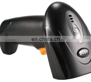 Rugged Inventory 2.4G Wireless Barcode Scanner Handle Hardware High Scanning Speed 2D Bar Code Reader qr Code Scanner for Sale thumbnail-2