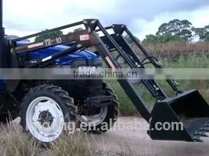 20-40hp Mini Tractors With Front End Loader thumbnail-2